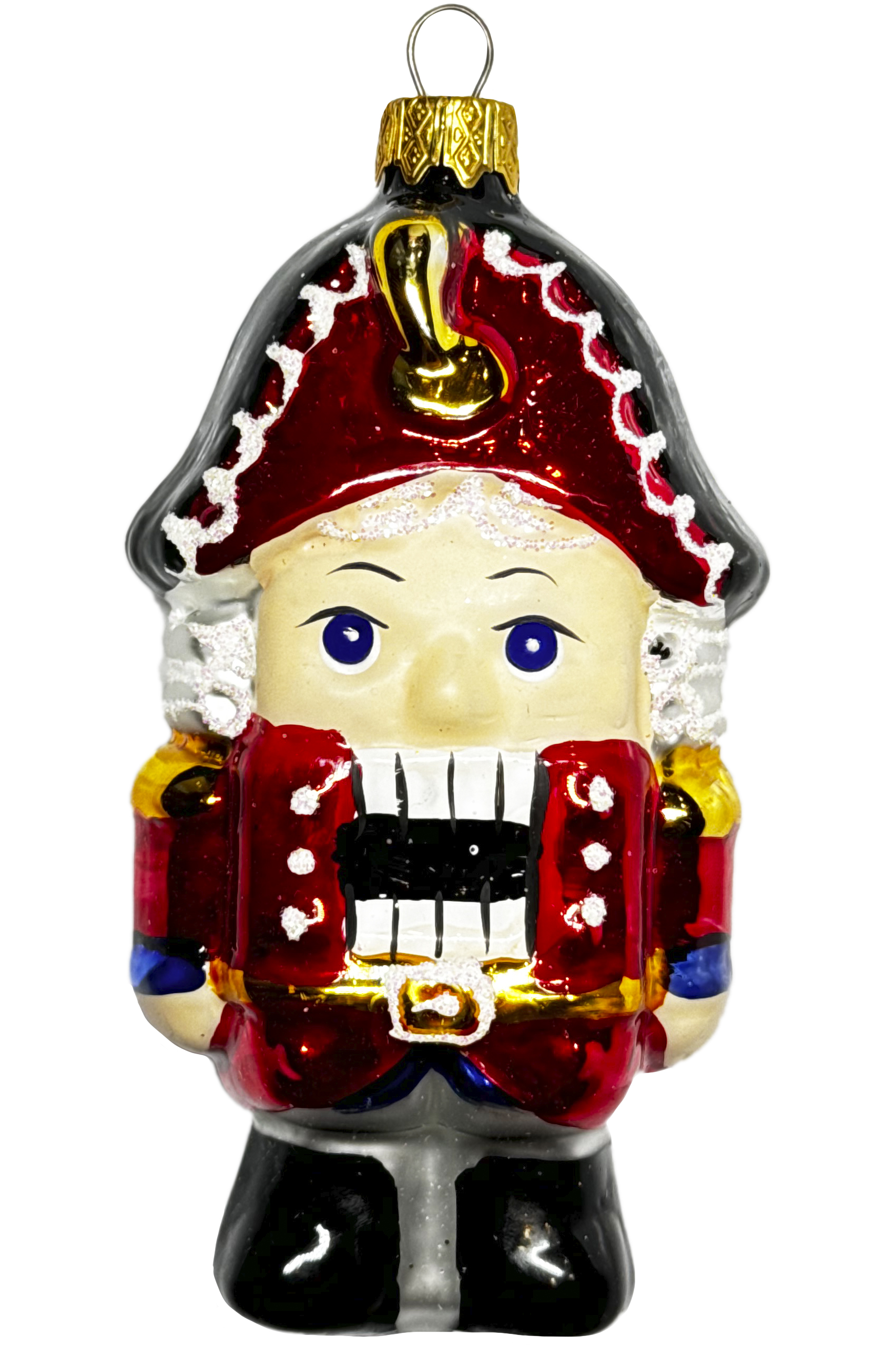 Елочное украшение Сказочный щелкунчик ФУ-776/1